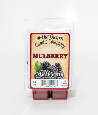 Mulberry (Seasonal)