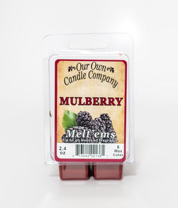 Mulberry (Seasonal)
