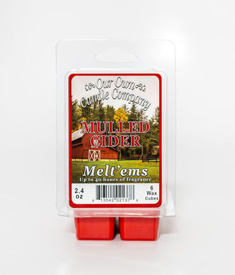 Mulled Cider (Seasonal)