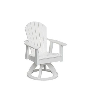 Oceanside Collection - Swivel Rocker Dining Chair