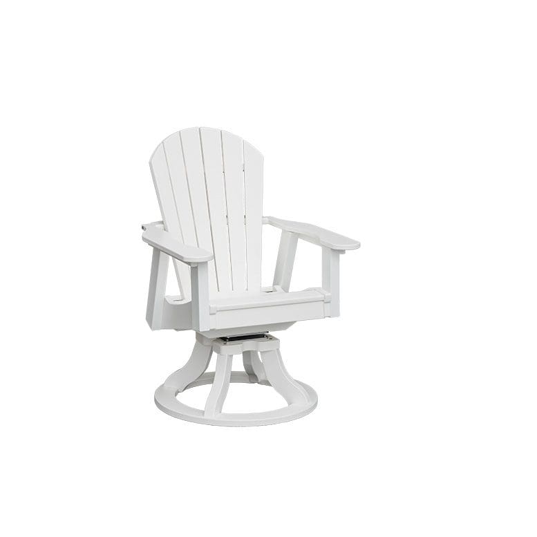 Oceanside Collection - Swivel Dining Chair