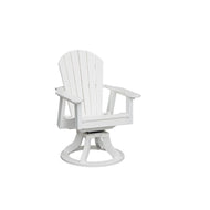 Oceanside Swivel Dining Chair
