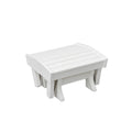 Oceanside Gliding Ottoman