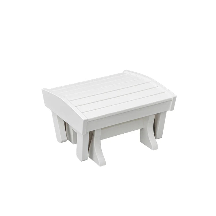 Oceanside Gliding Ottoman