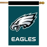 Philadelphia Eagles House Flag