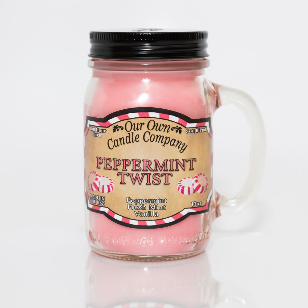 Peppermint Twist