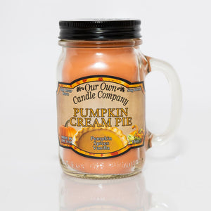 Pumpkin Cream Pie