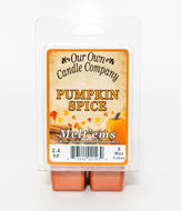 Pumpkin Spice (Seasonal)