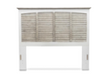 Islamorada Queen Headboard