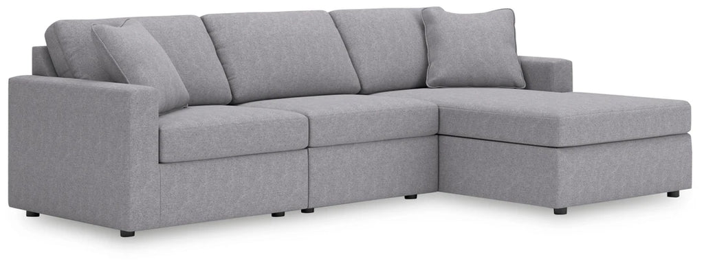 Modmax Right Chaise Sofa