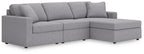 Modmax Right Chaise Sofa
