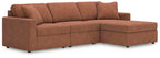 Modmax Right Chaise Sofa