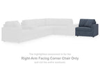 Modmax Right Corner Chair