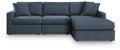 Modmax Right Chaise Sofa