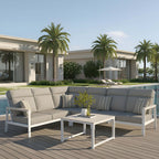 Cape Island 90 Degree Sectional Package
