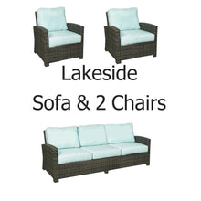 Load image into Gallery viewer, Lakeside Sofa &amp; 2 Chair