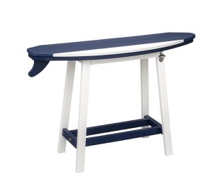 Casual Comfort ~ 6' Surfboard Table