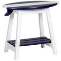 Poly Surfboard End Table