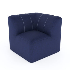 Tuscino-Sectional Corner Chair