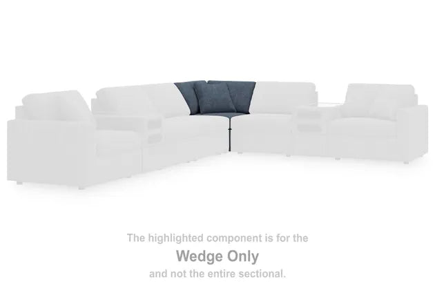 Modmax Wedge Corner Chair