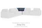 Modmax Wedge Corner Chair