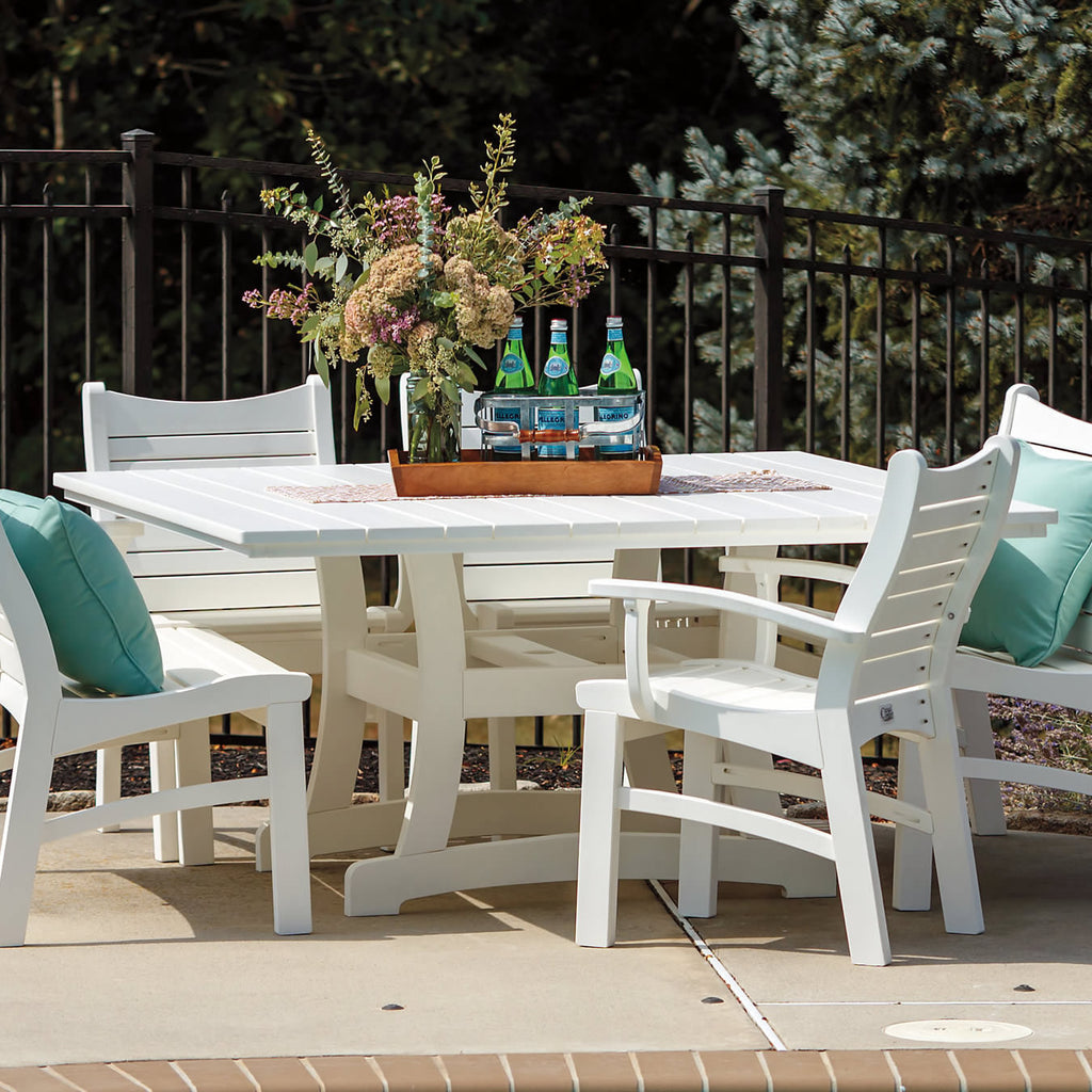 Bay Shore Collection - 40" x 72" Table