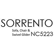 Load image into Gallery viewer, Sorrento Sofa, Chair &amp; Swivel Glider