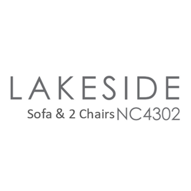 Lakeside Sofa & 2 Chair
