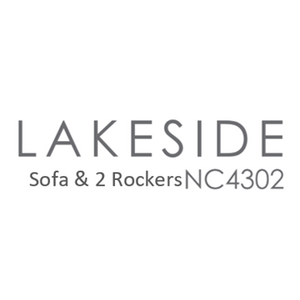 Lakeside Sofa & 2 Swivel Gliders
