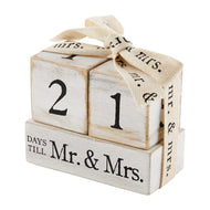 Countdown Mr & Mrs