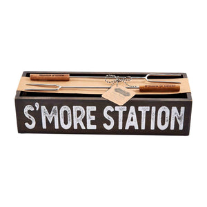 S'mores Station Box Set