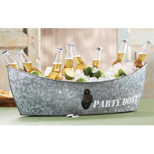 Boat Party Tub