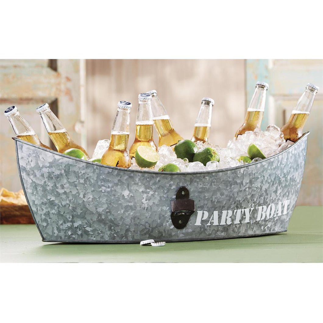 Boat Party Tub