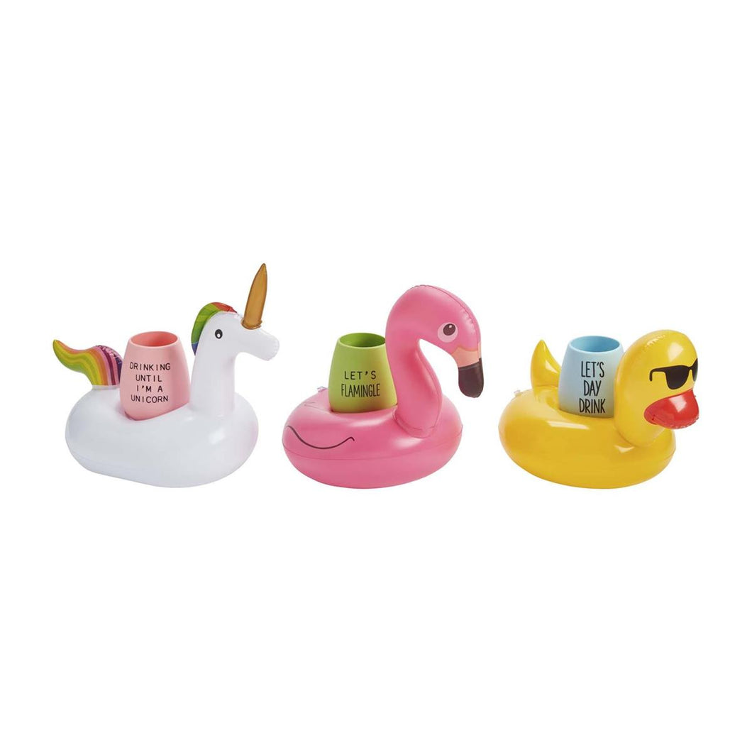 Wine Floaty Sets