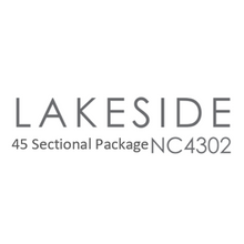 Load image into Gallery viewer, Lakeside 45 Sectional Package