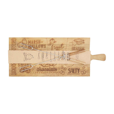 S'mores Map Board Set