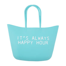 Load image into Gallery viewer, Silicone Cooler Tote