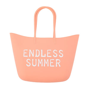 Silicone Cooler Tote