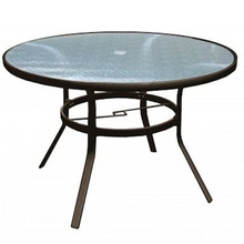 Load image into Gallery viewer, Capri 48&quot; Table &amp; 4 Chairs