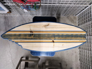 4’ Surfboard bar