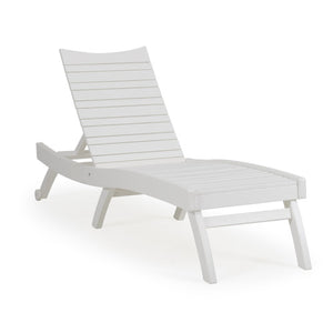 Bay Shore Collection - Adjustable Chaise Lounge