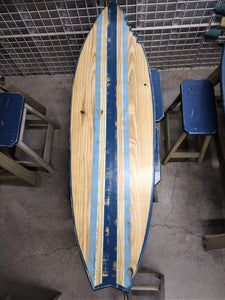 6’ Surfboard bar