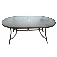 Load image into Gallery viewer, Capri - 72&quot; x 42&quot; Oval Dining Table