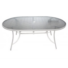 Load image into Gallery viewer, Capri - 72&quot; x 42&quot; Oval Dining Table