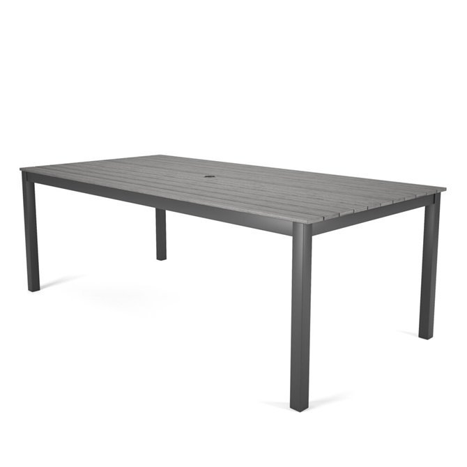 Chalfonte 83" Table w/ 8 Chairs