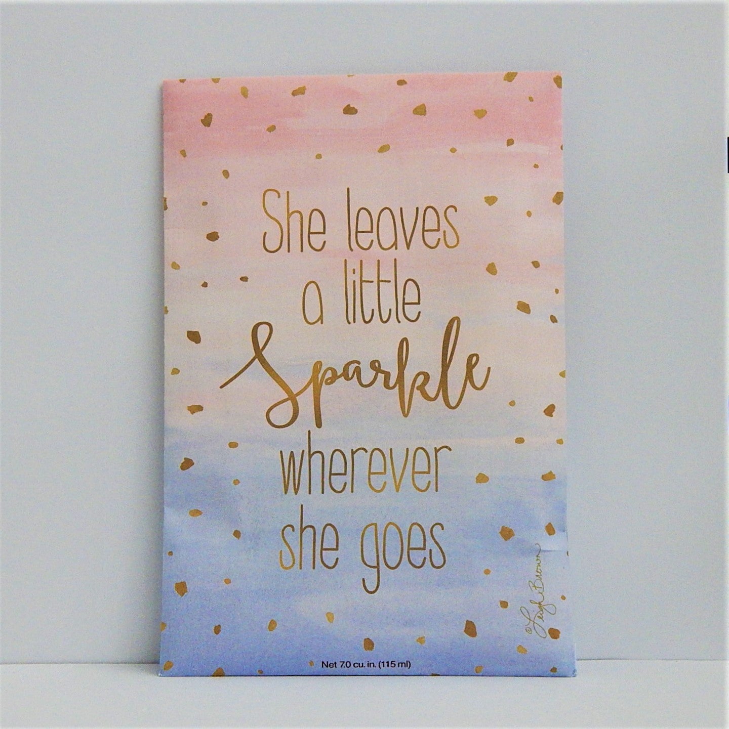 A Little Sparkle