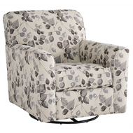 Abney Swivel Accent Chair