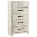 Cambeck - 5 Drawer Chest