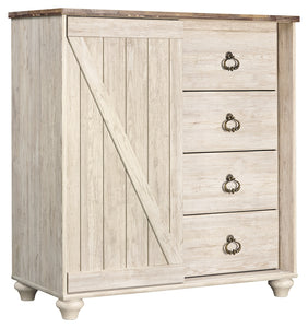 Willowton - Dressing Chest