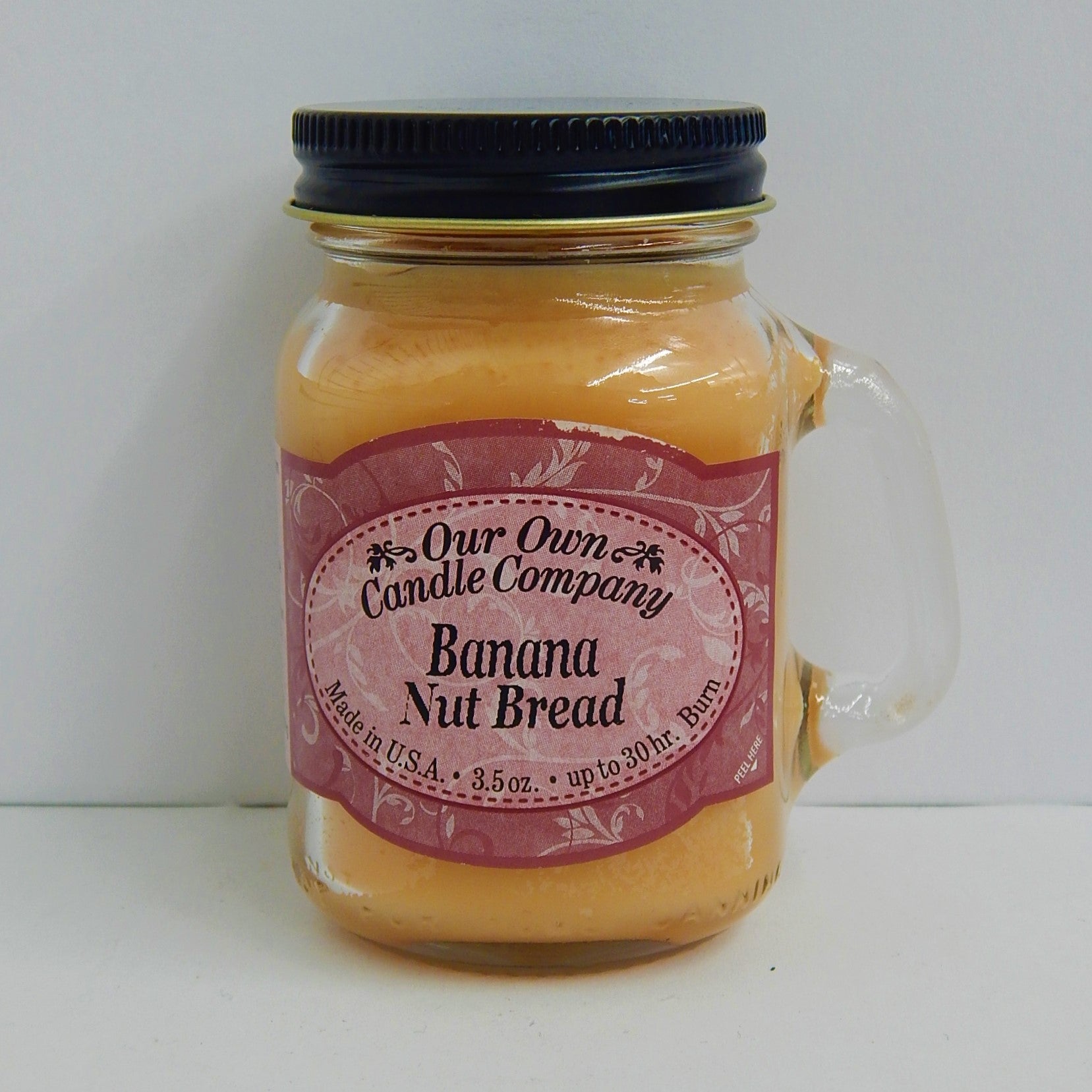 Banana Nut Bread